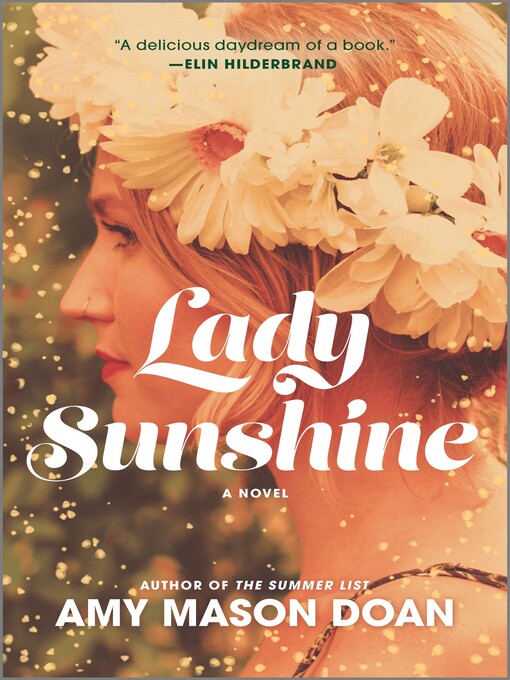 Title details for Lady Sunshine by Amy Mason Doan - Wait list